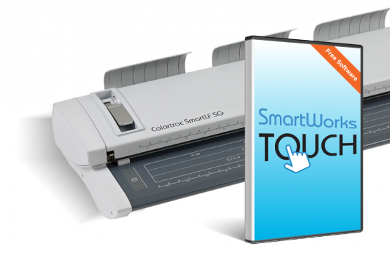 Colortrac SmartLF Scan! 36 Portable Scanner, Mobile Large Format Scanner, Color Document Scanning, On-the-Go Wide Format Scanning